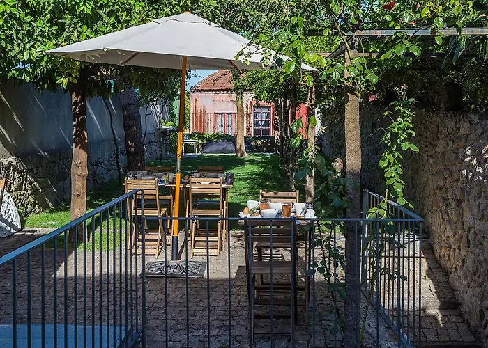 Alegria Garden بيت ضيافة بورتو