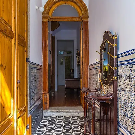 Alegria Garden Pensión Oporto