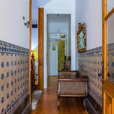 Alegria Garden Pensión Oporto