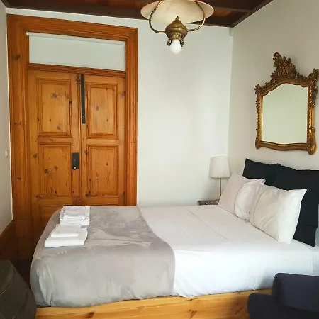 Alegria Garden Pensión Oporto