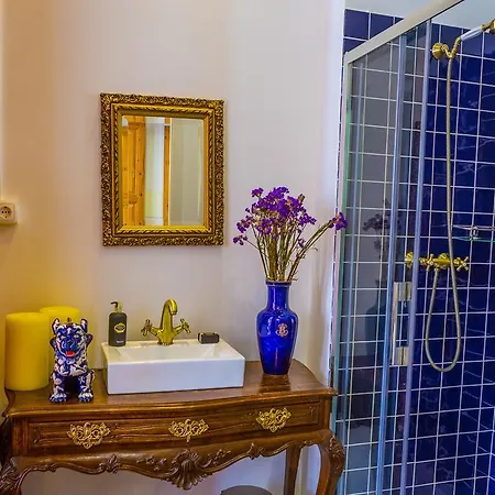 Maison d'hôtes Alegria Garden 3*