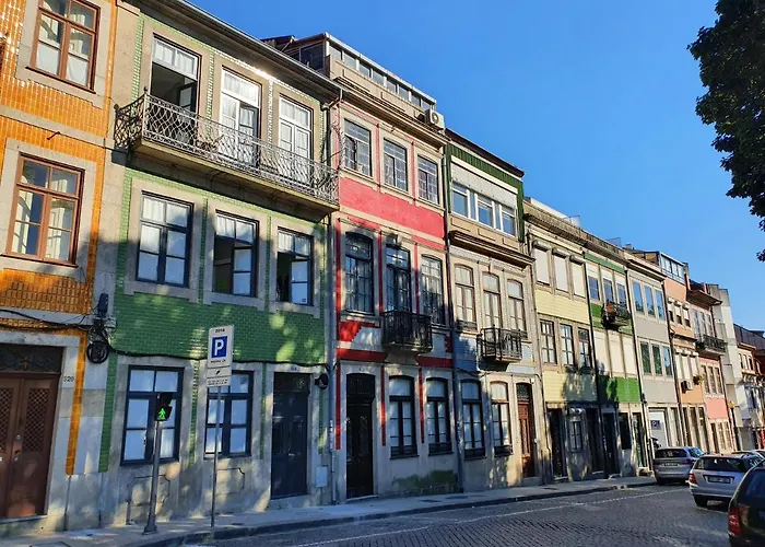 Alegria Garden 4* Oporto