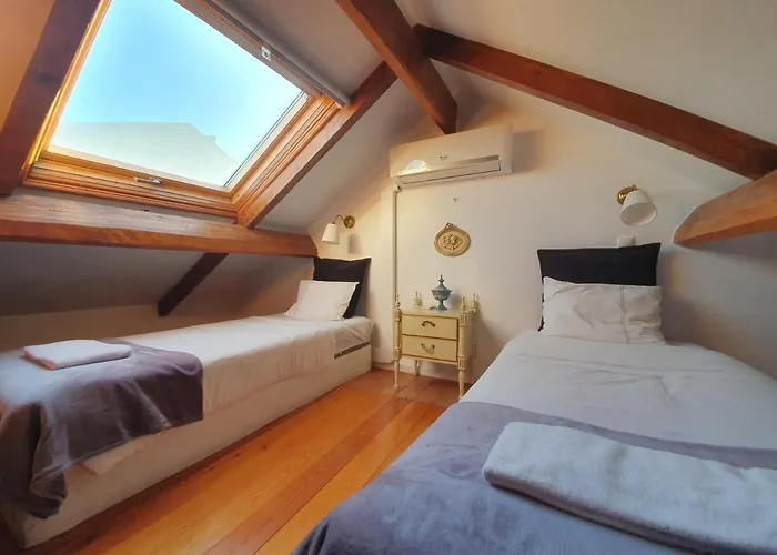 Alegria Garden 4* Oporto