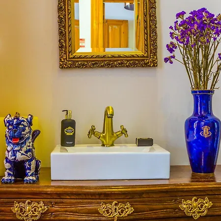 Gasthuis Alegria Garden