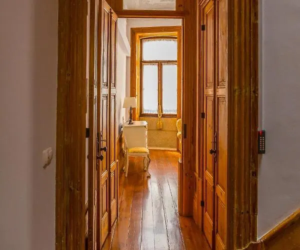 Vendégház Alegria Garden 4*