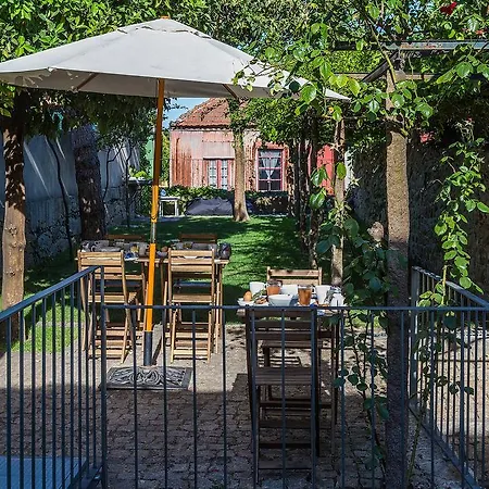 Alegria Garden ゲストハウス ポルト