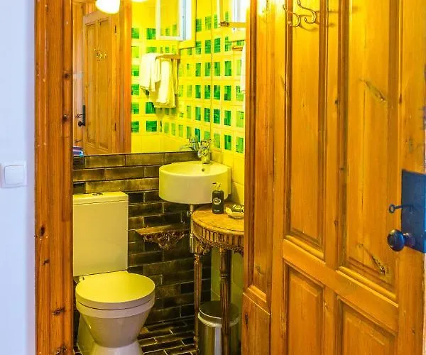 Guest house Alegria Garden Porto